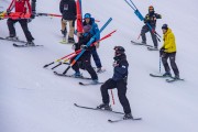 FIS Baltijas kauss 2023 Pozza di Fassa, apkārtne, Foto: E.Lukšo