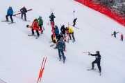 FIS Baltijas kauss 2023 Pozza di Fassa, apkārtne, Foto: E.Lukšo