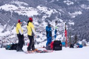 FIS Baltijas kauss 2023 Pozza di Fassa, apkārtne, Foto: E.Lukšo