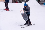 FIS Baltijas kauss 2023 Pozza di Fassa, apkārtne, Foto: E.Lukšo