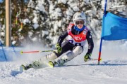 FIS Baltic Cup 2018 3. posms, jauniešu un meistaru PSL kvalifikācija, Foto: Emīls Lukšo