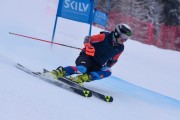 FIS Baltijas kauss 2023 Pozza di Fassa, apkārtne, Foto: E.Lukšo