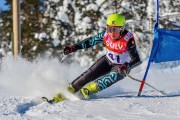 FIS Baltic Cup 2018 3. posms, jauniešu un meistaru PSL kvalifikācija, Foto: Emīls Lukšo