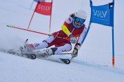 FIS Baltijas kauss 2023 Pozza di Fassa, apkārtne, Foto: E.Lukšo