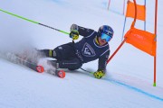 FIS Baltijas kauss 2023 Pozza di Fassa, apkārtne, Foto: E.Lukšo