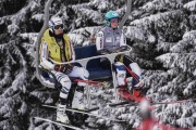 FIS Baltijas kauss 2023 Pozza di Fassa, apkārtne, Foto: E.Lukšo