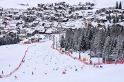 FIS Baltijas kauss 2023 Pozza di Fassa, apkārtne, Foto: E.Lukšo