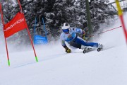 FIS Baltijas kauss 2023 Pozza di Fassa, apkārtne, Foto: E.Lukšo