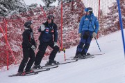 FIS Baltijas kauss 2023 Pozza di Fassa, apkārtne, Foto: E.Lukšo