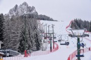 FIS Baltijas kauss 2023 Pozza di Fassa, apkārtne, Foto: E.Lukšo