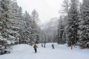 FIS Baltijas kauss 2023 Pozza di Fassa, apkārtne, Foto: E.Lukšo