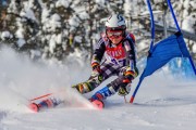 FIS Baltic Cup 2018 3. posms, jauniešu un meistaru PSL kvalifikācija, Foto: Emīls Lukšo