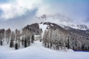 FIS Baltijas kauss 2023 Pozza di Fassa, apkārtne, Foto: E.Lukšo