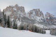 FIS Baltijas kauss 2023 Pozza di Fassa, apkārtne, Foto: E.Lukšo