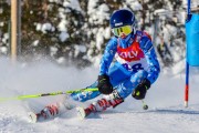 FIS Baltic Cup 2018 3. posms, jauniešu un meistaru PSL kvalifikācija, Foto: Emīls Lukšo