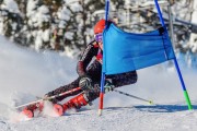 FIS Baltic Cup 2018 3. posms, jauniešu un meistaru PSL kvalifikācija, Foto: Emīls Lukšo