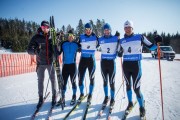 FIS Latvijas Čempionāts 2018 otrais posms, sprints C, Foto: Jānis Vīksna