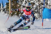 FIS Baltic Cup 2018 3. posms, jauniešu un meistaru PSL kvalifikācija, Foto: Emīls Lukšo