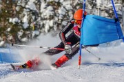 FIS Baltic Cup 2018 3. posms, jauniešu un meistaru PSL kvalifikācija, Foto: Emīls Lukšo