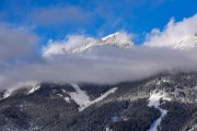 FIS Baltijas kauss 2023 Pozza di Fassa, FIS GS, Foto: E.Lukšo