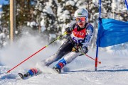 FIS Baltic Cup 2018 3. posms, jauniešu un meistaru PSL kvalifikācija, Foto: Emīls Lukšo