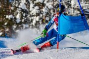 FIS Baltic Cup 2018 3. posms, jauniešu un meistaru PSL kvalifikācija, Foto: Emīls Lukšo