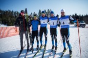 FIS Latvijas Čempionāts 2018 otrais posms, sprints C, Foto: Jānis Vīksna