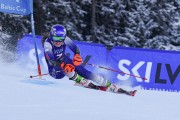 FIS Baltijas kauss 2023 Pozza di Fassa, FIS GS, Foto: E.Lukšo