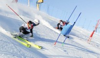 FIS Baltic Cup 2018 3. posms, jauniešu un meistaru PSL fināli, Foto: Emīls Lukšo