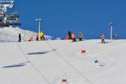 FIS Baltic Cup 2018 3. posms, jauniešu un meistaru PSL fināli, Foto: Emīls Lukšo