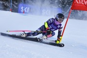 FIS Baltijas kauss 2023 Pozza di Fassa, FIS GS, Foto: E.Lukšo