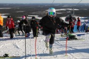 FIS Baltic Cup 2018 3. posms, jauniešu un meistaru PSL fināli, Foto: Emīls Lukšo