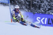 FIS Baltijas kauss 2023 Pozza di Fassa, FIS GS, Foto: E.Lukšo