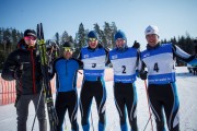 FIS Latvijas Čempionāts 2018 otrais posms, sprints C, Foto: Jānis Vīksna