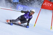 FIS Baltijas kauss 2023 Pozza di Fassa, FIS GS, Foto: E.Lukšo