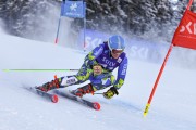 FIS Baltijas kauss 2023 Pozza di Fassa, FIS GS, Foto: E.Lukšo