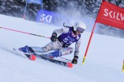 FIS Baltijas kauss 2023 Pozza di Fassa, FIS GS, Foto: E.Lukšo