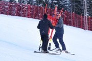 FIS Baltijas kauss 2023 Pozza di Fassa, FIS GS, Foto: E.Lukšo