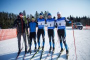 FIS Latvijas Čempionāts 2018 otrais posms, sprints C, Foto: Jānis Vīksna