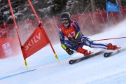 FIS Baltijas kauss 2023 Pozza di Fassa, FIS GS, Foto: E.Lukšo