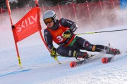 FIS Baltijas kauss 2023 Pozza di Fassa, FIS GS, Foto: E.Lukšo