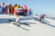 FIS Baltic Cup 2018 3. posms, jauniešu un meistaru PSL fināli, Foto: Emīls Lukšo