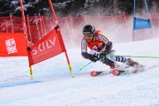 FIS Baltijas kauss 2023 Pozza di Fassa, FIS GS, Foto: E.Lukšo