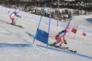 FIS Baltic Cup 2018 3. posms, jauniešu un meistaru PSL fināli, Foto: Emīls Lukšo