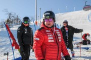 FIS Baltic Cup 2018 3. posms, jauniešu un meistaru PSL fināli, Foto: Emīls Lukšo