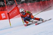 FIS Baltijas kauss 2023 Pozza di Fassa, FIS GS, Foto: E.Lukšo