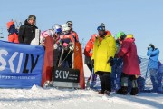 FIS Baltic Cup 2018 3. posms, jauniešu un meistaru PSL fināli, Foto: Emīls Lukšo