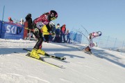 FIS Baltic Cup 2018 3. posms, jauniešu un meistaru PSL fināli, Foto: Emīls Lukšo