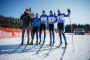 FIS Latvijas Čempionāts 2018 otrais posms, sprints C, Foto: Jānis Vīksna