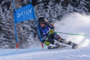 FIS Baltijas kauss 2023 Pozza di Fassa, FIS GS, Foto: E.Lukšo